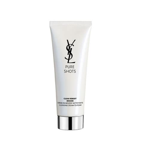 ysl face cleanser|Facial Cleansers & Toners Collection — Skincare.